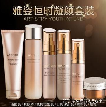 成功被種草安利化妝品，愛美的你值得擁有