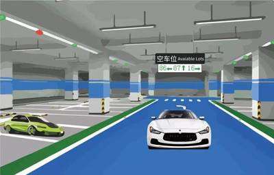 新泊樂(lè) 完善停車場(chǎng)智慧服務(wù)鏈，賦能場(chǎng)內(nèi)精準(zhǔn)營(yíng)銷