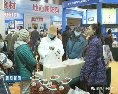 2020朝陽（大連）農產品展銷及經貿洽談會圓滿收官，譜寫區(qū)域合作新篇章